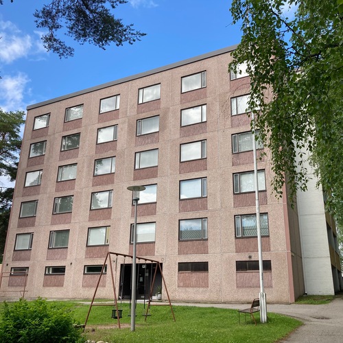 Kerrostalo, Kellolahdentie 28 A, Kuopio, Kelloniemi, 3h, k, kph/wc, lasitettu parveke, 74 m², 780 €/kk
