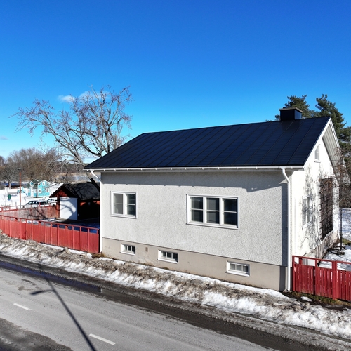 Omakotitalo, Rantatie 9, Loviisa, 4, k+kph+3wc+s+vh, Kellarissa harrastehuone+pukuhuone+at+varasto+tekninen tila, 245 000,00 €