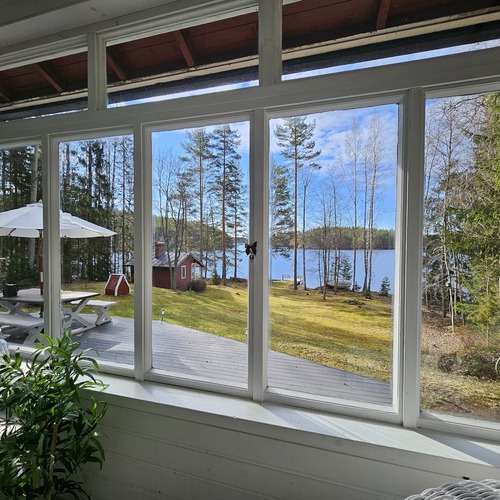 Mökki tai huvila, Mikkeli, Ylä-Kuhasentie 20, 2h, k, 56,00m², 179 000,00 €