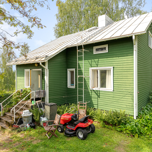 Omakotitalo, Savilahdentie 81, Taipalsaari, 4h,k,s, 85 m², 39 000 €