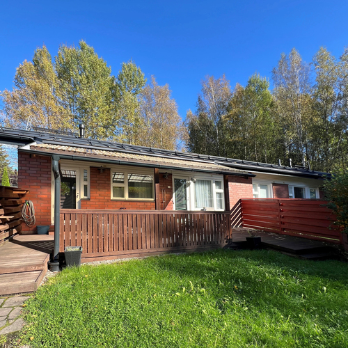Paritalo, Taka-Niipperin tie 16, Espoo, Kalajärvi, 3h, k, khh, ph, s, lämmin varasto + ulkovarasto, 75,50 m², 248 000 €