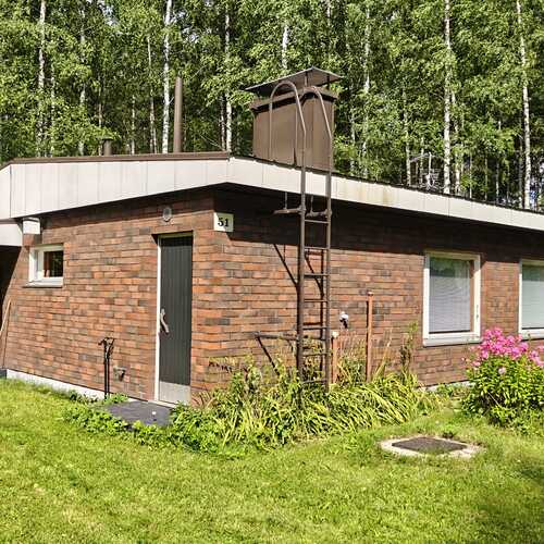 Omakotitalo, Kuivajärventie 51, Mäntyharju, Halmeniemi, 3mh + oh + k + kph + s + wc + 2vh + tekninen tila., 116 m², 48 000 €