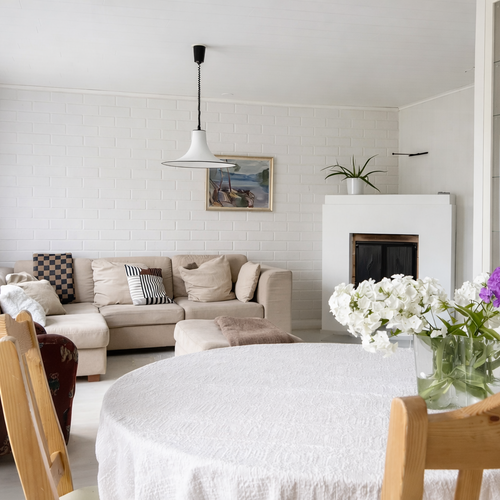 Omakotitalo, Mikontie 17, Mikkeli, Otava, 4h, k, vh, kph, s, wc, khh, terassi, at, 114 m², 89 000 €