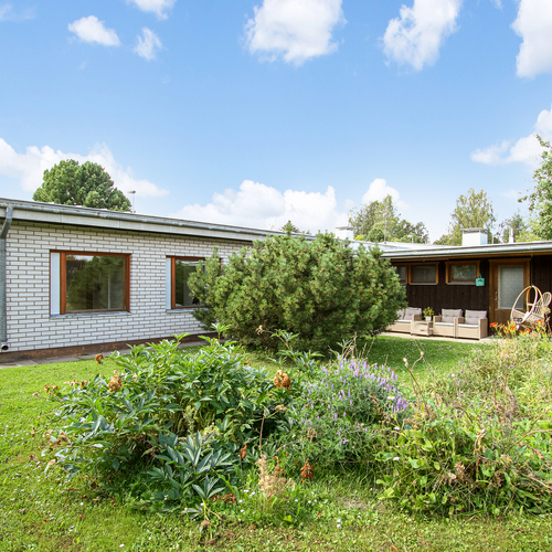 Omakotitalo, Lappeenranta, Tuohimäenkatu 8, 4h, k, s, wc x 2,, var, at, 160,50m², 85 000,00 €
