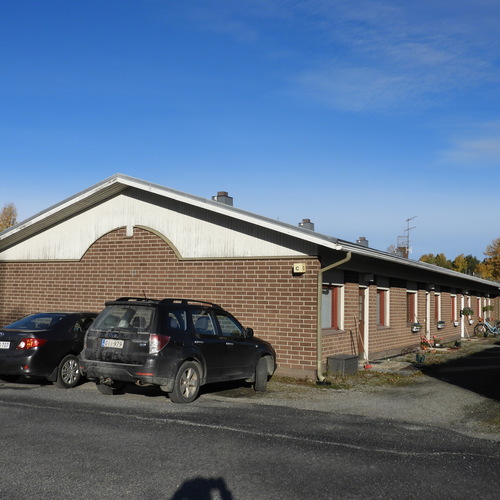 Rivitalo, Tuiskuntie 1, Nurmes, Laamila, 3h, k, kph, s, wc, 70,00 m², 45 000,00 €