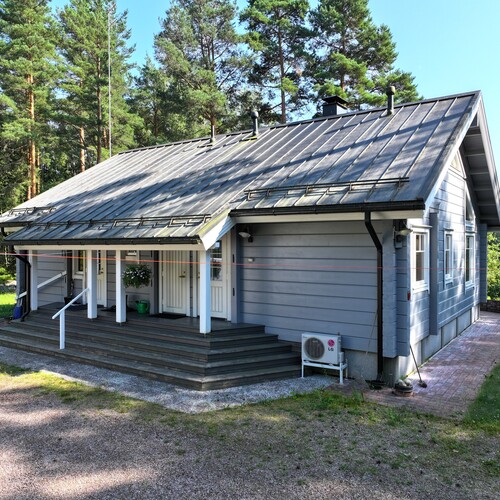 Omakotitalo, Labbölentie 186 G, Pyhtää, Labböle, 4h,   tupak,   kph,   s,   wc,   khh,   terassi, p, 137,80 m², 398 000,00 €