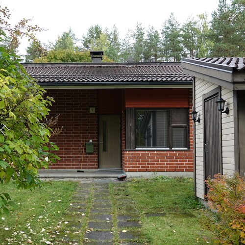 Rivitalo, Ahomajantie 6, Savonlinna, Kellarpelto, 3h+k+wc+ph+s, 74,50 m², 600,00 €/kk