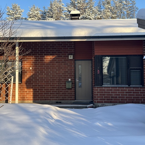 Rivitalo, Ahomajantie 6, Savonlinna, Kellarpelto, 3h+k+wc+ph+s, 74,50 m², 600,00 €/kk