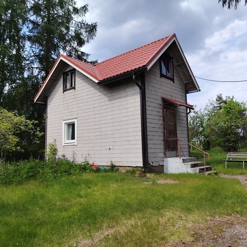 Omakotitalo, Kullervonkatu 8, Lappeenranta, Hakali, 1h+k+wc, 6 000 €