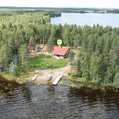 Mökki tai huvila, Honkarannantie 2, Ranua, Simojärvi, 147,00 m², 199 900,00 €