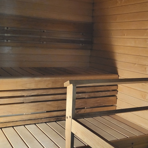Taloyhtiön sauna