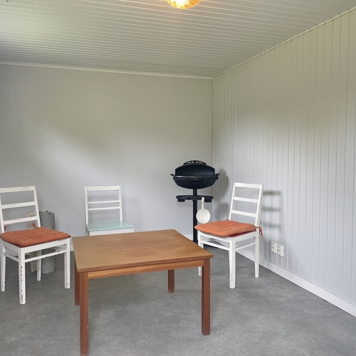 Kuistilla tilaa wc-tilalle