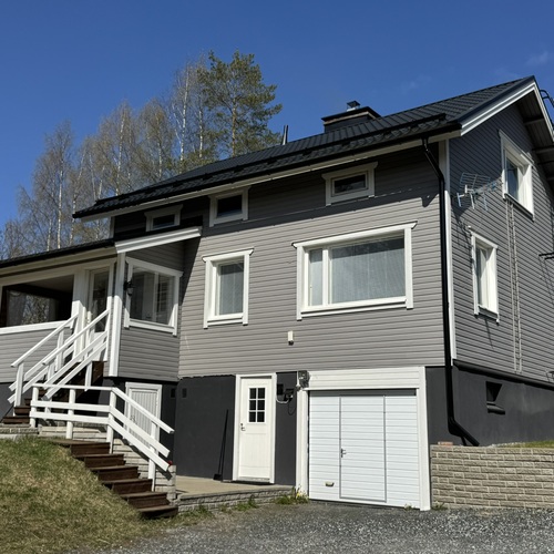 Omakotitalo, Pitkänmäentie 13, Nurmes, Porokylä, 4h, k, kph, s, 100,00 m², 115 000,00 €
