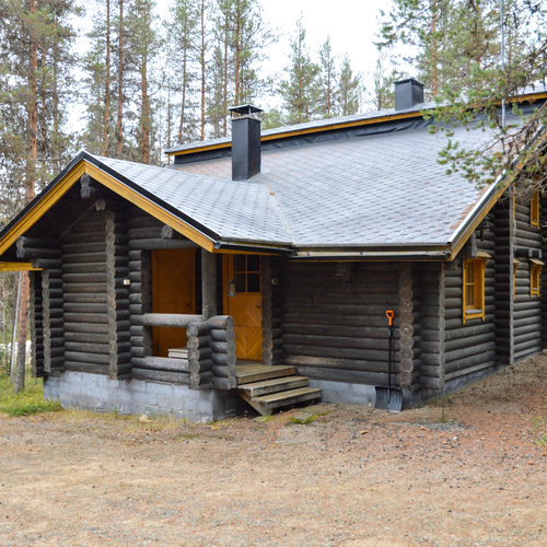 Mökki tai huvila, Ylläksentie 190 B, Kolari, Hannukainen, 1mh+oh+kk+kph/s+parvi, 60 m², 105 000 €