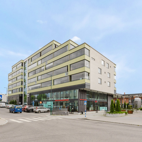 Kerrostalo, Einonkatu 6 A, Imatra, Imatrankoski, 2h, k, s, 66,50 m², 960 €/kk