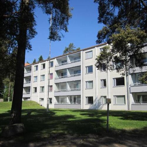 Kerrostalo, Rauhalantie 59 A, Loviisa, Rauhala, 1h, kk, ma, kph, vh, 33,00 m², 470,00 €/kk