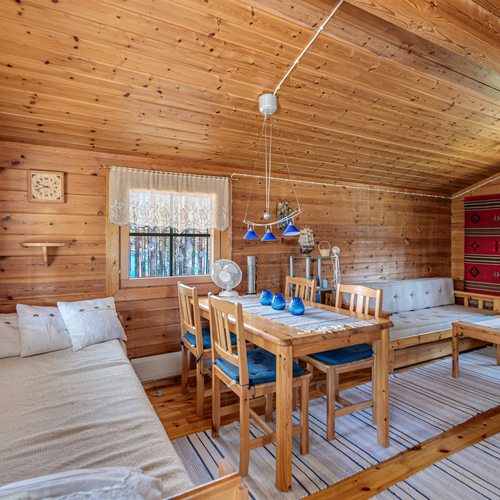 Mökki tai huvila, Savitaipale, Hyrkkälä, Naarakannaksentie 115, tupa,keittiö, makuutila, 40,00m², 89 000,00 €