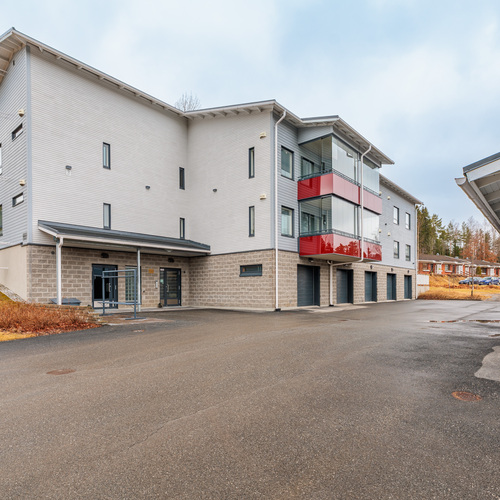 Kerrostalo, Harjutie 3  A, Mikkeli, Rantakylä, 1h, tupak, ma, kph, las.p, 31 m², 639 €/kk