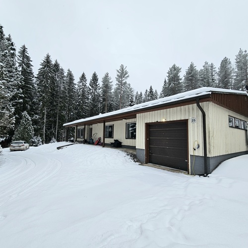 Omakotitalo, Lammentie 25a, Lapinjärvi, Ingermaninkylä, 4h, + k + kph + s + khh + wc x 2 + at, 154,00 m², 130 000,00 €