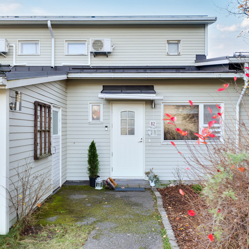 Rivitalo, Puolakatu 3, Lappeenranta, Lavola, 3h, k, kph, s, wc, terassi, var, 82,50 m², 89 900 €