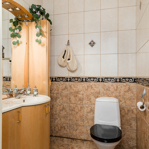Alakerran wc