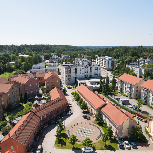 Rivitalo, Ratsutilanaukio 6, Nurmijärvi, 4h, k, s, 96,50 m², 269 000,00 €