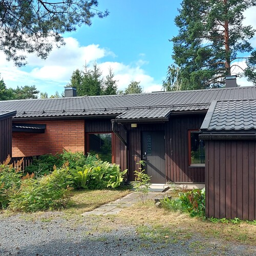 Rivitalo, Kortekuja 3, Kangasniemi, Lapasniemi, 3h, k, kph, s, 80 m², 35 000 €