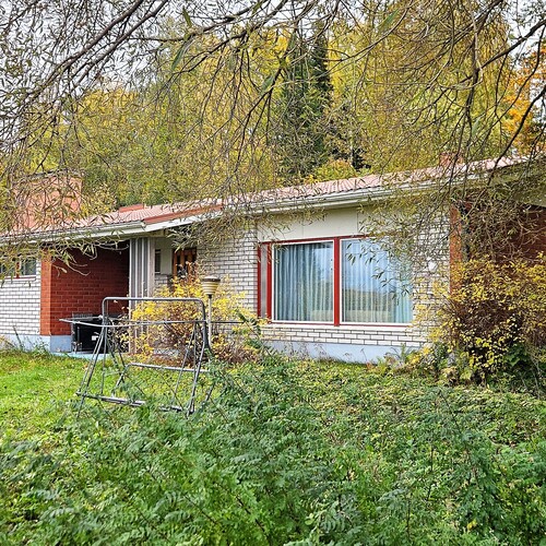 Lomahuoneisto, Juhanintie 1, Mikkeli, Anttola, 4h, k, kph, s, wc, 2xvarasto, 97 m², 29 000 €