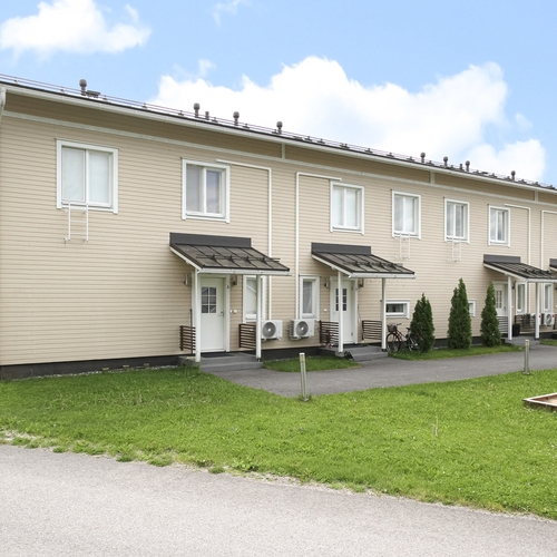 Rivitalo, Lappeenranta, Ojala-Tuomela, Kirvunkuja 6, 4h, k, s, ak, 107,50m², 233 000,00 €