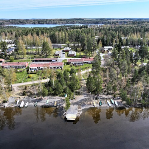 Muu, Hirvensalmi, Pöyry, Petterinpolku 1, Oh, k, mh, s, kph/wc, et, tk, kat.terassi, ak, var, 42,00m², 35 000,00 €