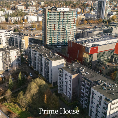 Kerrostalo, Ratsukatu 8, Espoo, Leppävaara, 4h, k, ph, s, wc + lasitettu parveke, 86 m², 379 000 €