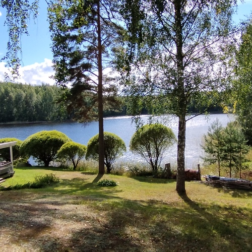 Mökki tai huvila, Sopalantie 459, Saimaa, Puumala, Viljakansaari, 1h+kk, 24 m², 99 500 €