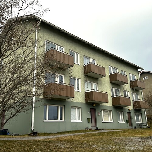 Kerrostalo, Kuninkaankartanonkatu 18, Savonlinna, Heikinpohja, 2h+avok+ph+p, 45 m², 500 €/kk