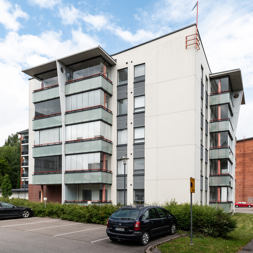 Kerrostalo, Asemantie 8, Savonlinna, Keskusta, 4h+k+ph+s+p, 104 m², 279 000 €