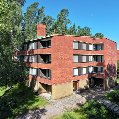 Kerrostalo, Koivulanmäentie 9, Loviisa, Ruotsinpyhtää, 3h + k + lasitettu p, 75,00 m², 19 000,00 €