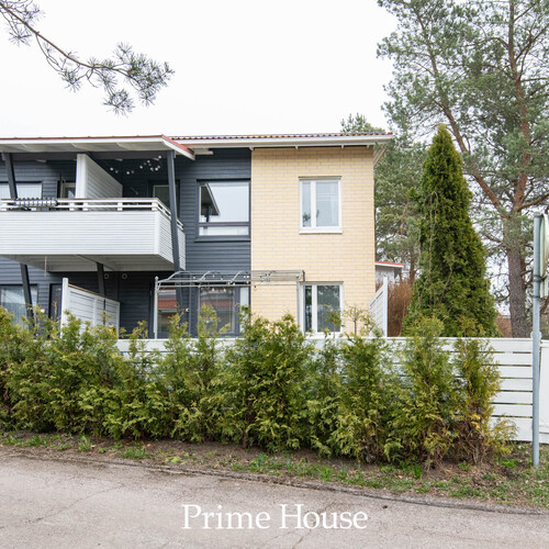 Paritalo, Lehtikaskenkuja 2, Espoo, Latokaski, 4h, k, s, ph, khh/wc/vh, kph + ulkovarasto, autokatos/latausasema, pistokepaikka, 98,50 m², 329 000 €