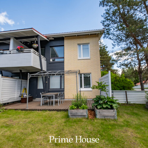 Paritalo, Lehtikaskenkuja 2, Espoo, Latokaski, 4h, k, s, ph, khh/wc/vh, kph + ulkovarasto, autokatos/latausasema, pistokepaikka, 98,50 m², 329 000 €