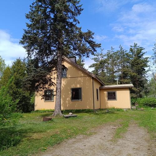 Omakotitalo, Hausjärvi, Turkhauta, Heinäjoentie 490, 2h, k, kph/wc, s, vintti, kellari, navetta, pihasauna, at/aitta, 88,00m², 69 000,00 €