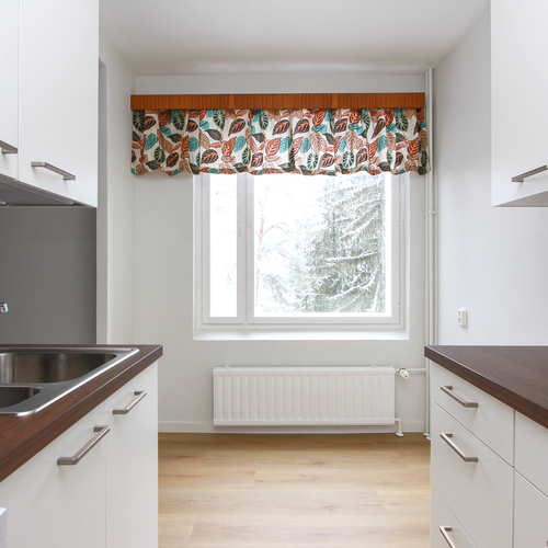 Kerrostalo, Viertolantie 16, Riihimäki, Uramo, 2h, k, kph/wc, vh, p, 46,50 m², 69 500 €
