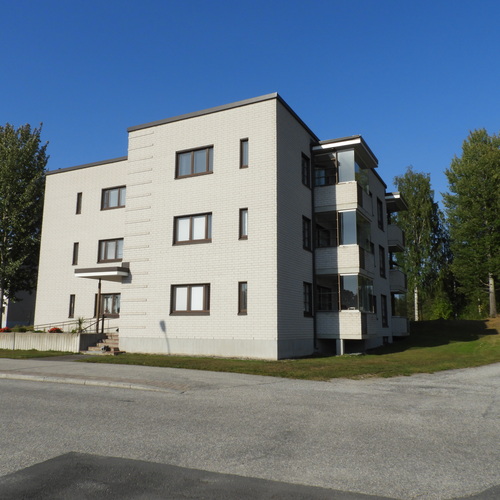 Kerrostalo, Kirkkotie 6, Nurmes, Porokylä, 1h, kk, s, wc, 39,00m², 39 500,00 €