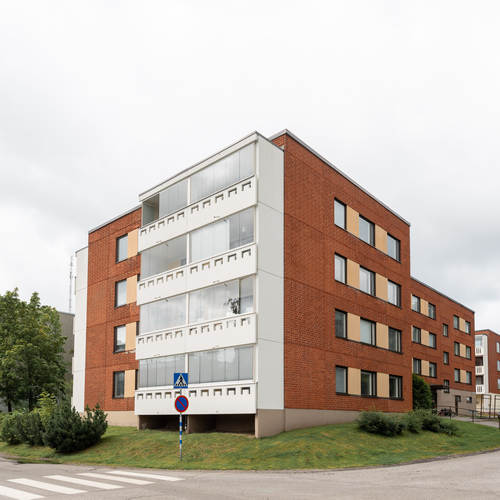Kerrostalo, Puusepänkatu 2, Savonlinna, 3h+k+ph+s+p, 84,00 m², 800,00 €/kk
