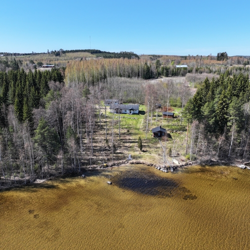 Omakotitalo, Hirvensalmi, Kilkinkylä, Kilkintie 668, Oh, k/rt, 3mh, s, kph, 2wc, et, lasikuisti, 2xterassikuisti, 140,00m², 289 000,00 €