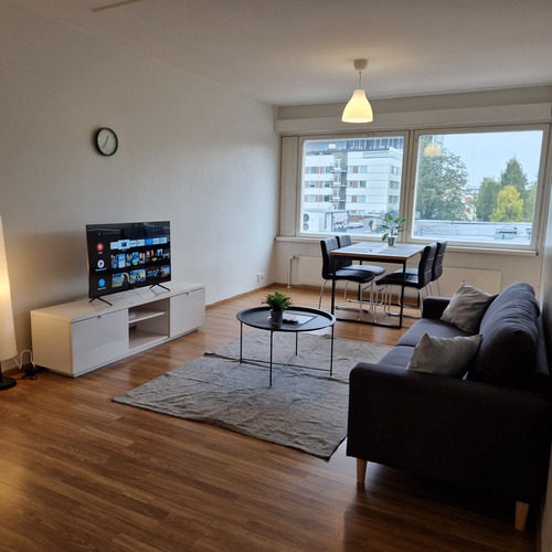 Kerrostalo, Hallituskatu 19, Oulu, Keskusta, 4h, k, 78,00 m², 950,00 €/kk