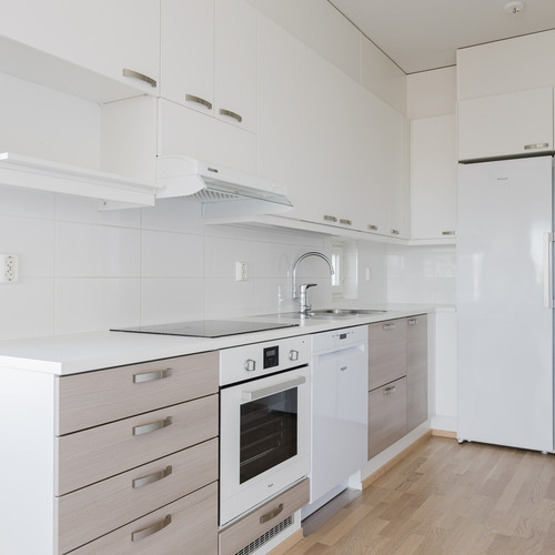 Kerrostalo, Einonkatu 6 A, Imatra, Imatrankoski, 2h, k, s, 66,50 m², 960 €/kk