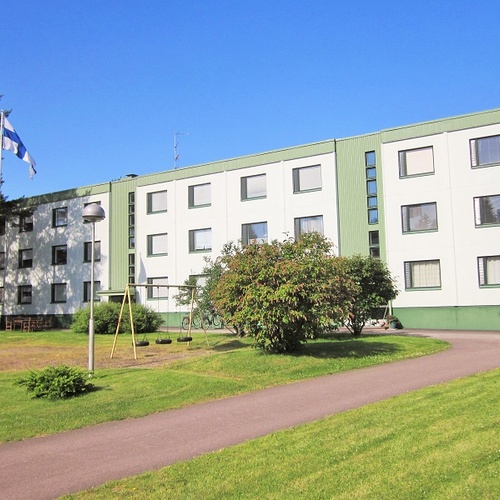 Kerrostalo, Ramsayntie 4, Loviisa, Määrlahti, 2h, k, kph, vh, p, 59,00 m², 560,00 €/kk