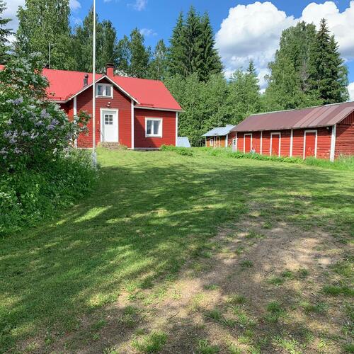 Mökki tai huvila, Ihastjärventie 113, Mikkeli, Tupa, k, 2mh, et, kph/wc, 100 m², 45 000 €