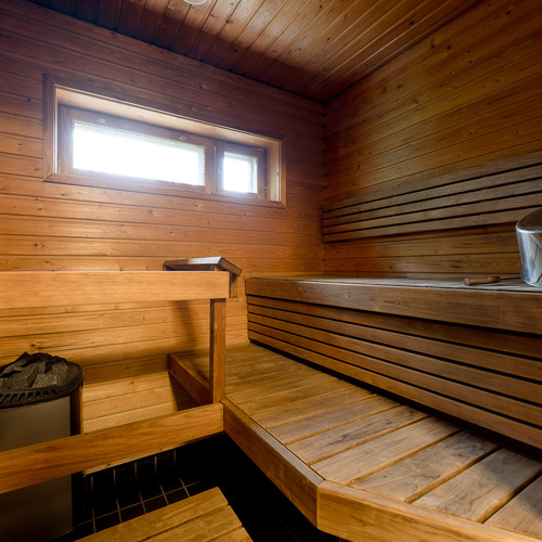 sauna