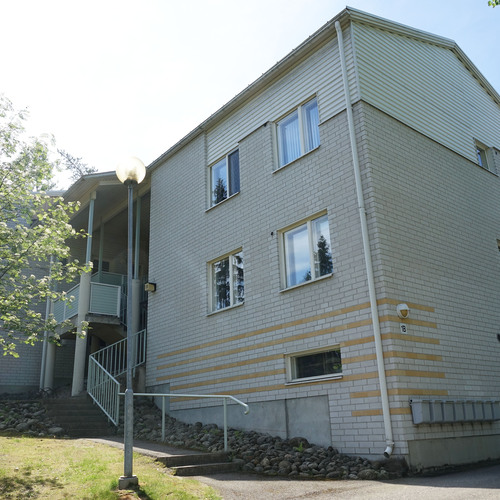 Kerrostalo, Kotitie 1, Savonlinna, Hernemäki, 2h+kk+ph+s+p, 42,00 m², 49 000,00 €