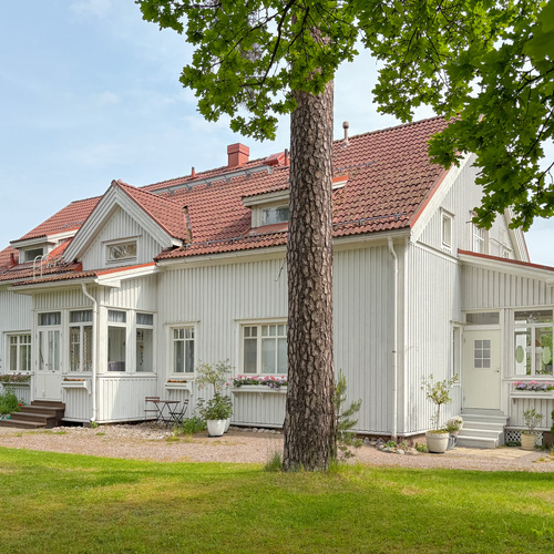 Puutalo-osake, Janakkala, Tervakoski, Tervajoentie 5, 3h, k, kph/wc, wc, veranta + at, 78,00m², 97 000,00 €