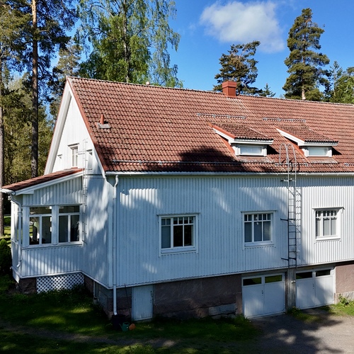 Puutalo-osake, Janakkala, Tervakoski, Tervajoentie 5, 3h, k, psh/wc, wc, et, veranta, 78,00m², 97 000,00 €